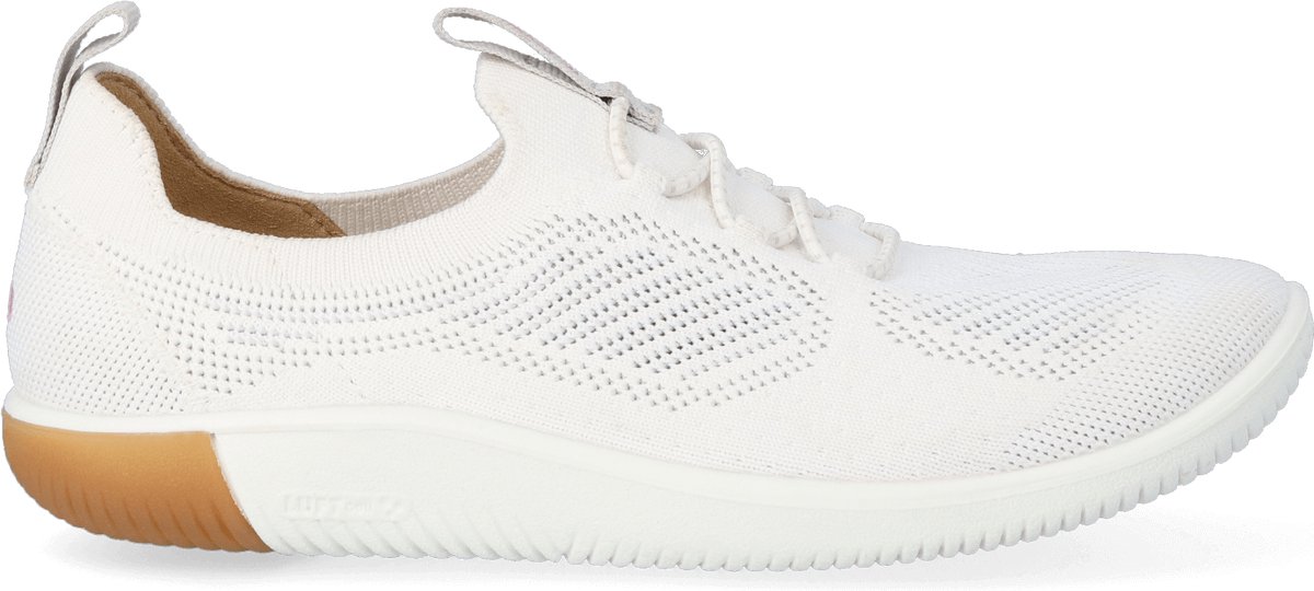 Keen KNX Knit Dames Sneakers Star /Moonlite Mauve Wit