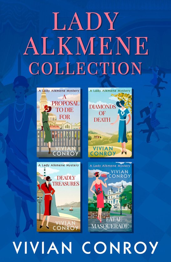 Lady Alkmene Collection - cover