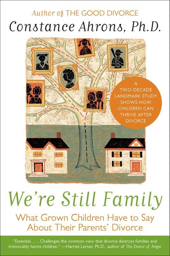 We're Still Family - cover