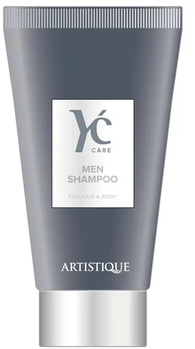 Artistique - MC Care - Men Shampoo for Hair and Body - Travelsize - 30ml