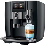 JURA J10 - Volautomatische espressomachine - Piano Black - EA