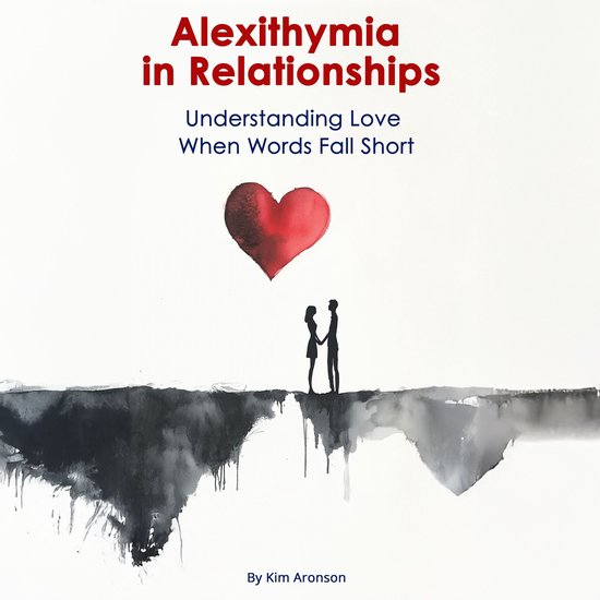 Alexithymia in Relationships - cover
