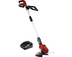 Einhell GE-CT 18 Li (1x 2,5Ah) Akku-Rasentrimmer Accu-grastrimmer Accu Instelbare trekstang 18 V Snijbreedte max.: 24 c