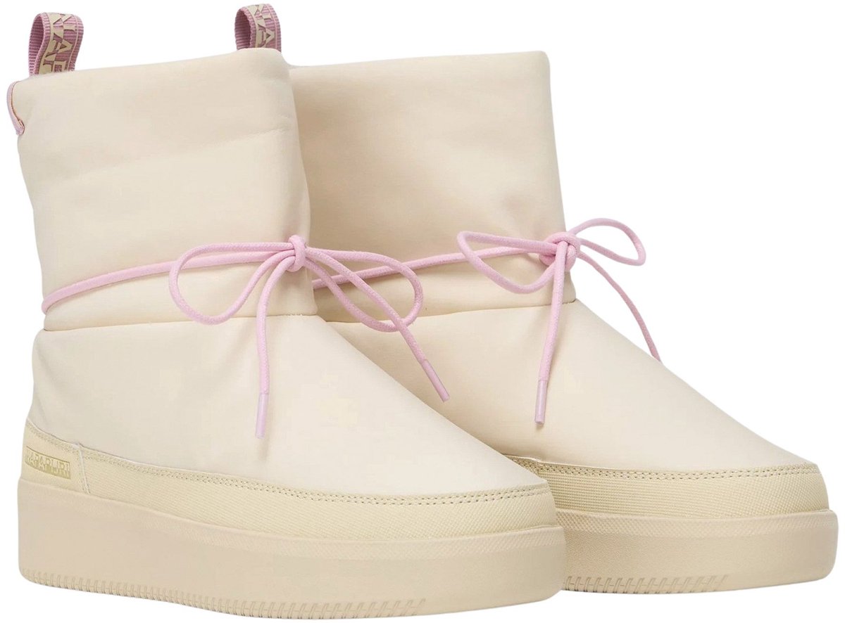 Napapijri Jade Boots Dames Creme