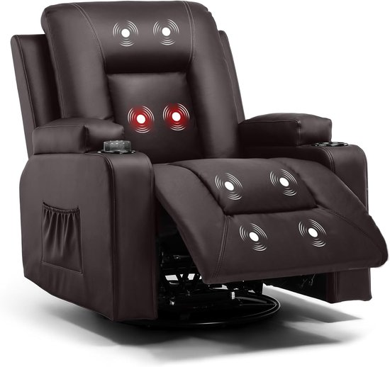 M MCombo Elektrische relaxfauteuil met opstahulp, verstelbaar tot 145°, 35D schuimzitkussen 7117 (Chenille stof, grijs M MCombo Elektrische relaxfauteuil met opstahulp, verstelbaar tot 145°, 35D schuimzitkussen 7117 (Chenille stof, grijs