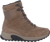 Gabor rollingsoft sensitive 76.807.30 - dames laars - Bruin - maat 41 (EU) 7.5 (UK)