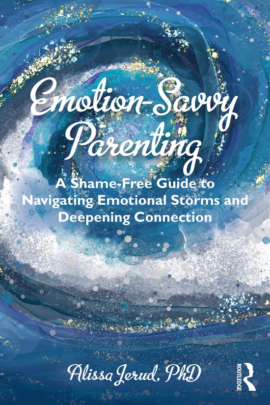 Emotion-Savvy Parenting - cover
