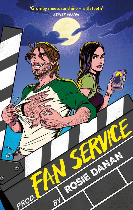 Fan Service - cover