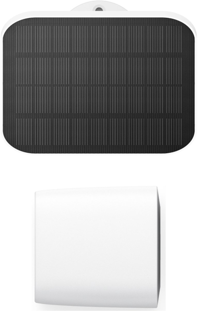 eufy Security - SoloCam C210+zonnepaneel - draadloze buitencamera - 2K