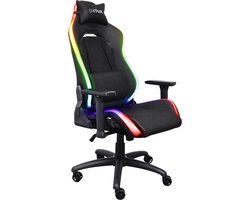 Trust GXT719 Ruya RGB Gaming Chair Zwart
