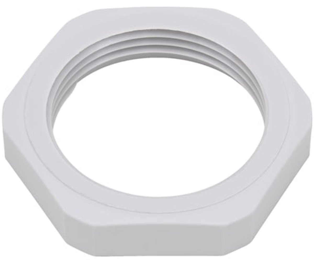 Wurth - Contramoer, PG PA6 - Contramoer, polyamide PG x 100 st Sleutelwijdte 24 mm