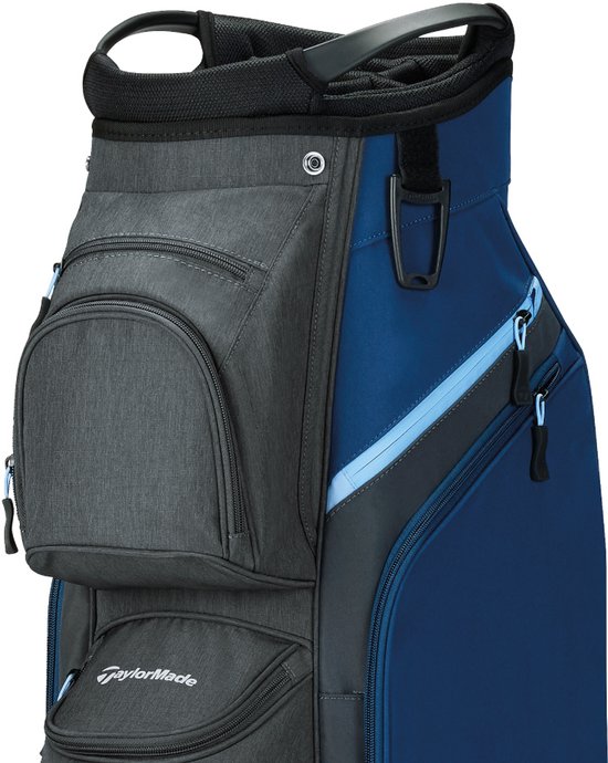 TaylorMade Cart Lite Cartbag 2025 - Blauw Grijs van Merkloos — afbeelding 4
