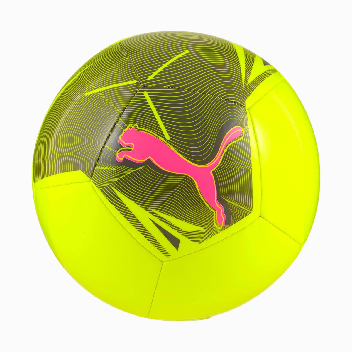 Puma Big Cat Voetbal Groen 5