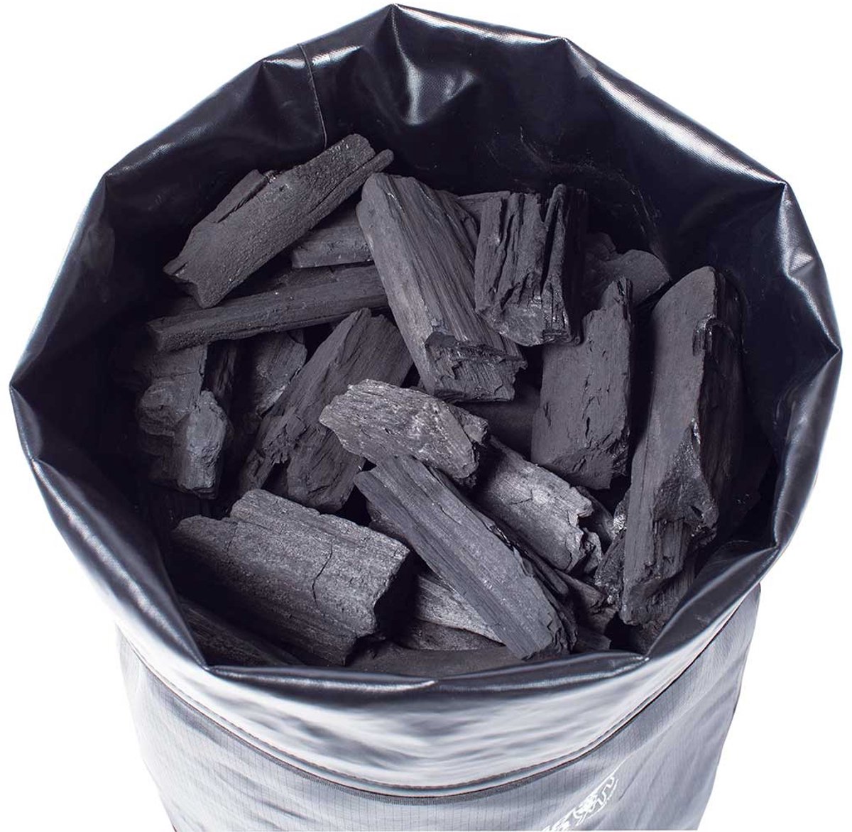Big Green Egg Charcoal Storage Bag Noir – 9 kg