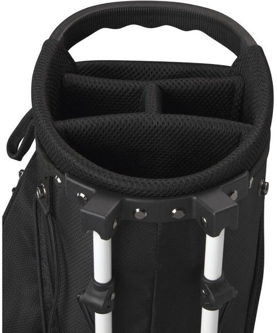 Wilson QS Standbag 2025 - Zwart Wit van Merkloos — afbeelding 2