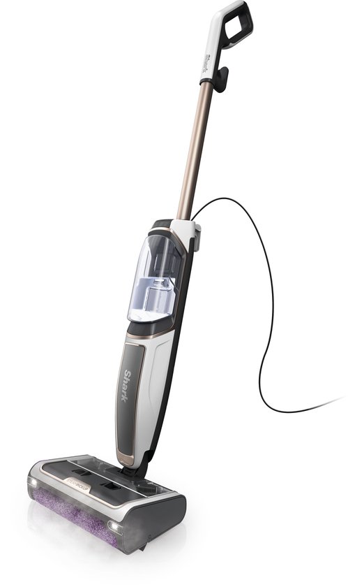 Shark 3-in-1 SteamPickUp Stoomreiniger - Stoommop - Reinigingsapparaat Voor Harde Vloeren - Huisdiervriendelijk - SD200EU