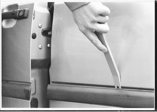 Wurth - Montagewig - Montagewig Lengte 270 mm