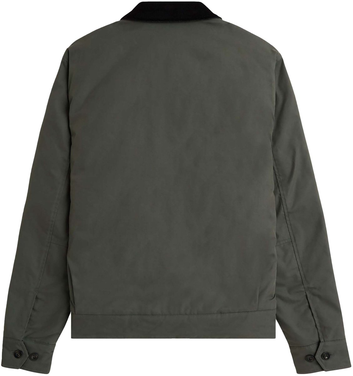Fredperry Fp Het Caban-Jas - Streetwear - Volwassen