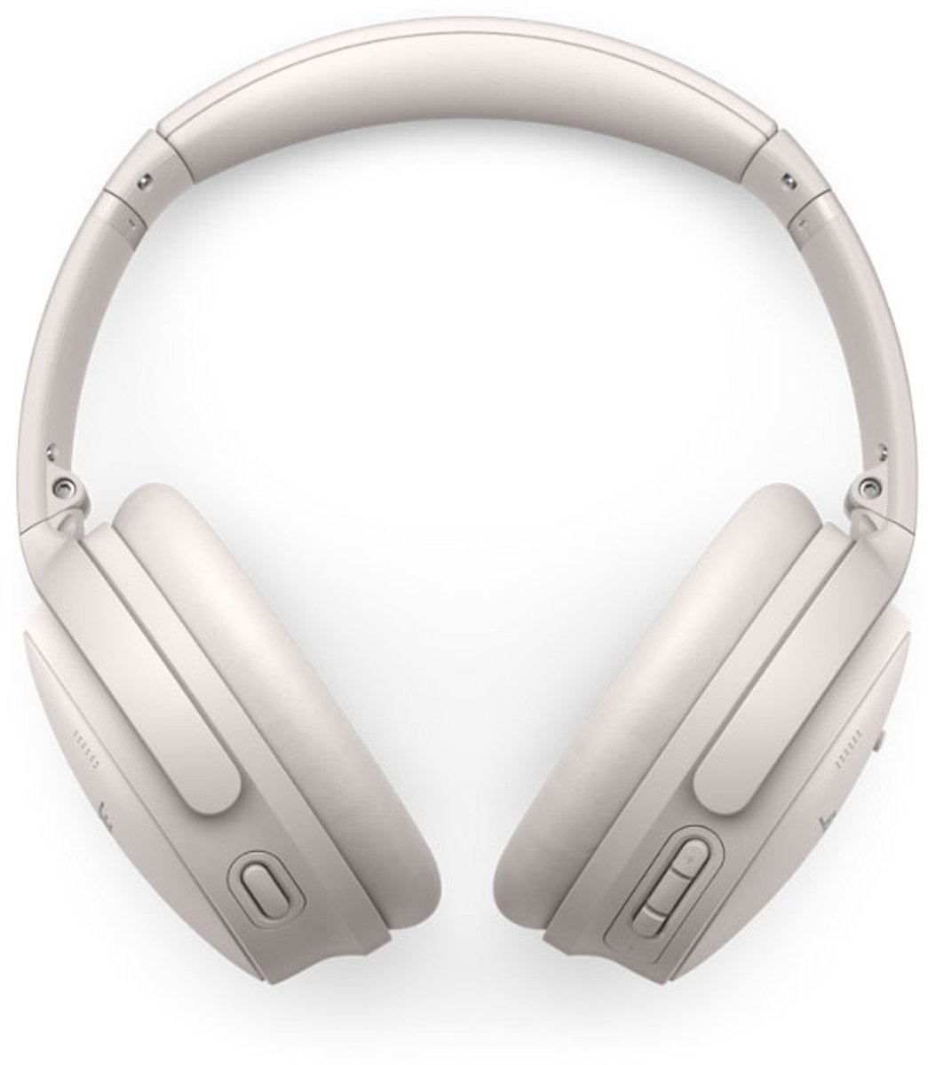 Bose QuietComfort Draadloze Koptelefoon - Wit - afbeelding 2