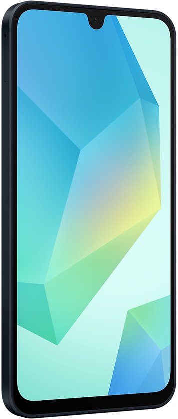 Samsung Galaxy A16 5G - 128GB - Blauw Zwart