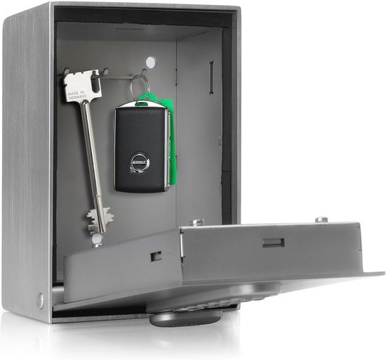 Sleutelkluis Auto XL Voor 100 Autosleutels Met Elektronisch Cijferslot 700 X 500 X 450