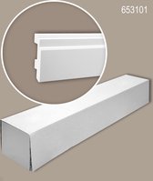 Profhome 653101 1 carton 8 pièces Plinthe 16 m