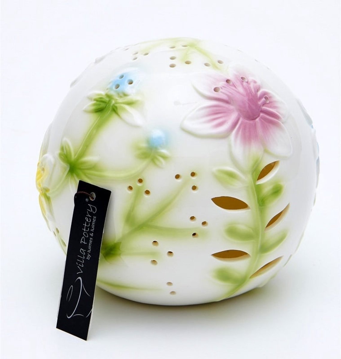 Anny Light Bol Bloemen 6-3A 16.5 x 16.5 x 14.3