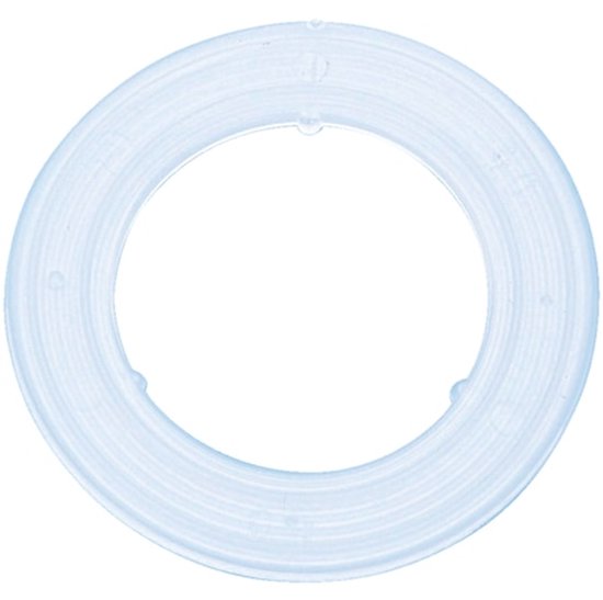 BOSREROY Verstelbare kunststof ring voor meisjes en vrouwen, open brede vingerring, 1, kunststof, geen edelsteen, 1, kunststof, geen edelsteen, 1, Kunststof, Geen edelsteen