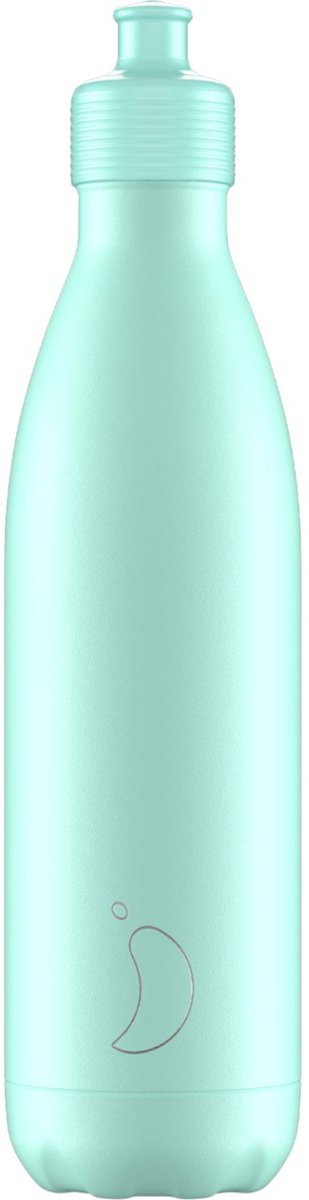 Chilly's Original - Drinkfles - Thermosfles - Sport - Pastel green