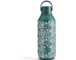 Chilly's Series 2 - Drinkfles - Thermosfles - 500ml - Liberty Summer Sprigs
