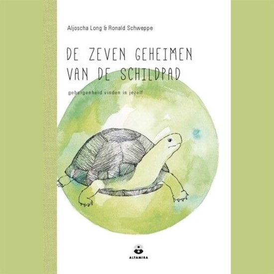 De zeven geheimen van de schildpad - cover