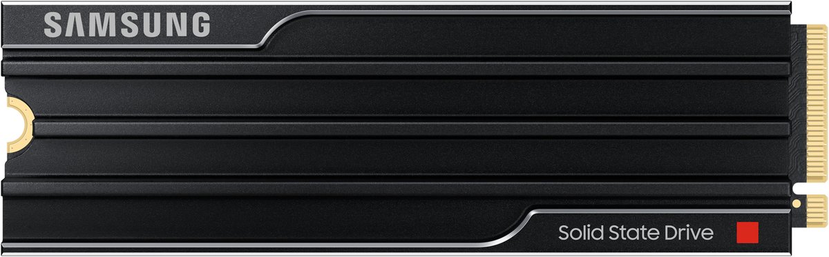 SAMSUNG 9100 PRO Heatsink 2 TB SSD