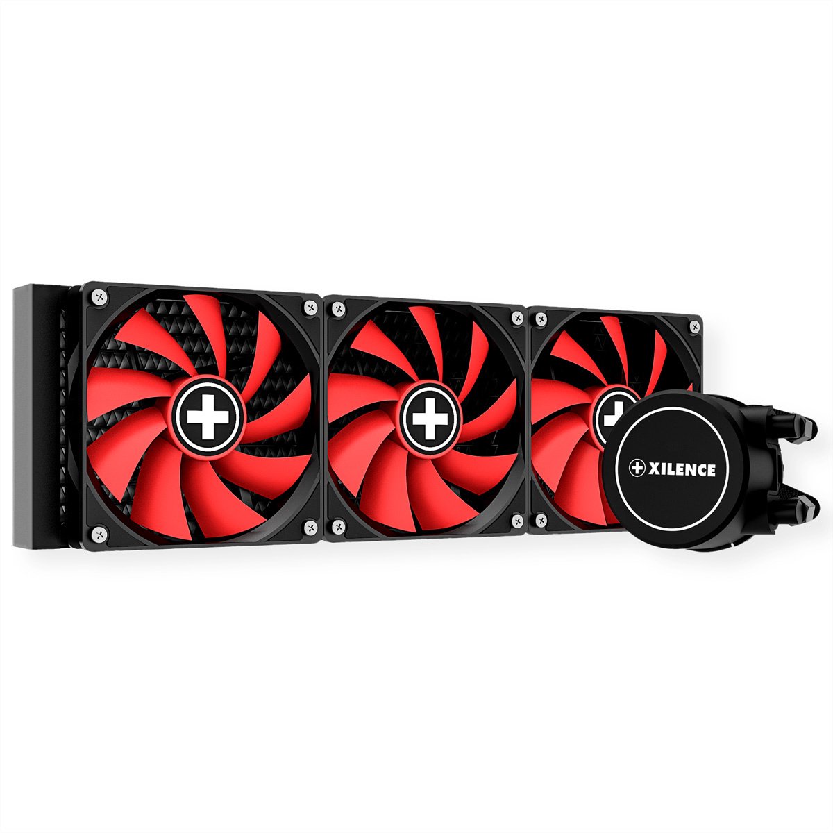 Xilence LQ360 AMD en Intel AiO 360mm Watercooling, PWM, 400W TDP