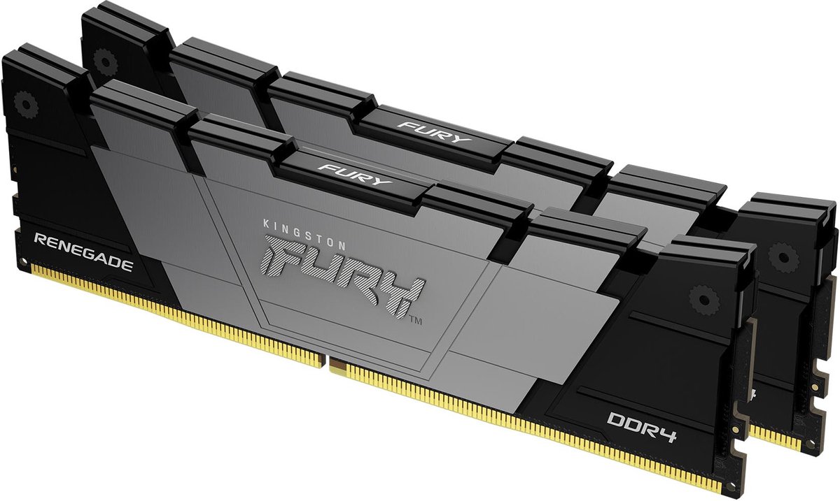 RAM geheugen Kingston KF436C16RB12K2/32 DDR4 32 GB CL16