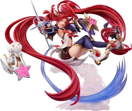 Good Smile Company League of Legends PVC Statue 1/7 Star Guardian Jinx 24 cm Beeld