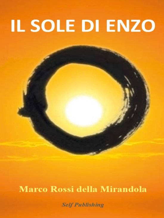 Il Sole di Enzo - cover