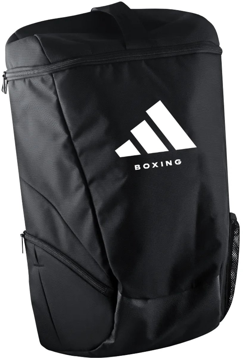 Adidas Boxing Sport Rugzak PU Beschikbaar in verschillende maten Zwart