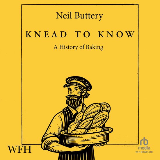 Knead to Know - cover