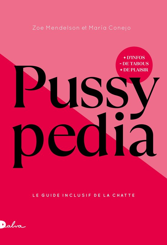 Pussypedia - Le Guide inclusif de la chatte - Nouvelle édit ... - cover