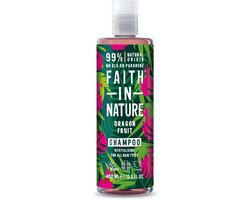 Faith in Nature Dragon Fruit Shampoo Navulverpakking