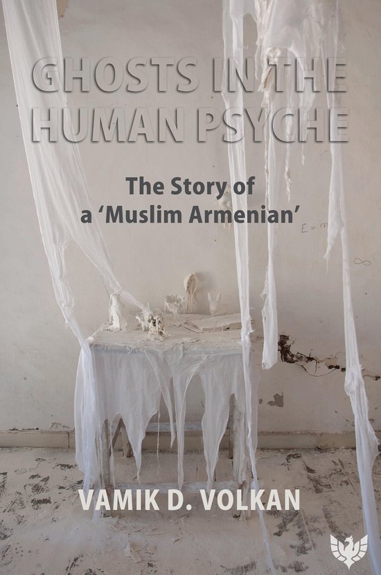 Ghosts in the Human Psyche - cover
