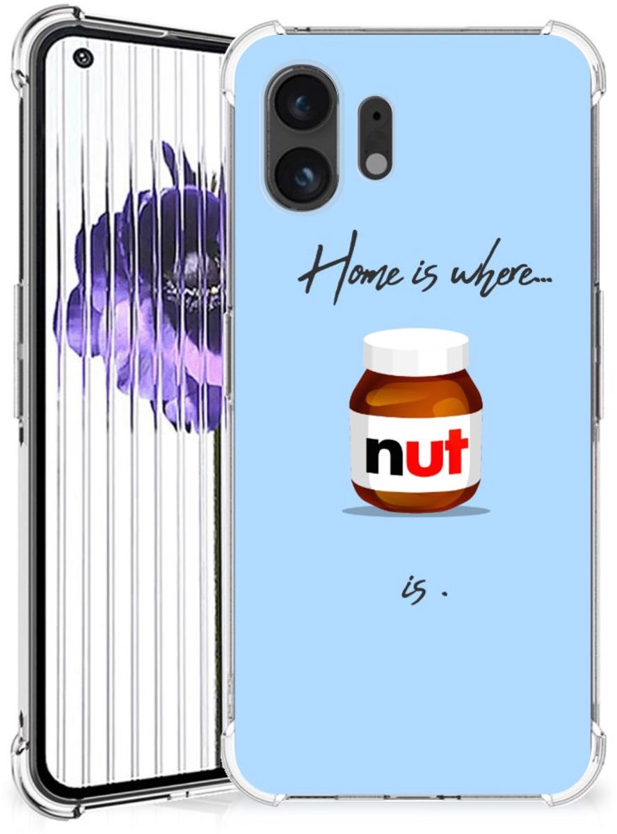 Nothing Phone (2) Beschermhoes Nut Home