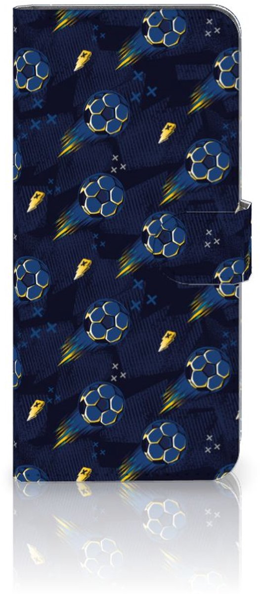Telefoon Hoesje voor Nokia G22 Voetbal