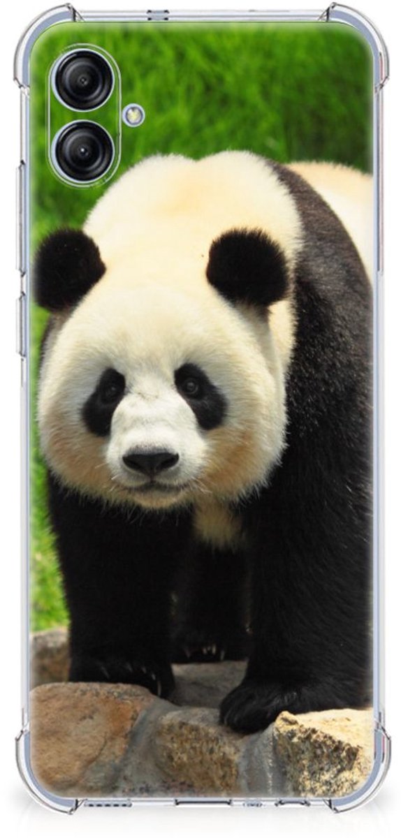 Samsung Galaxy A04e Case Anti-shock Panda