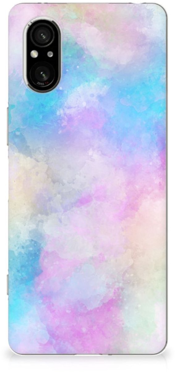 Hoesje maken Sony Xperia 5 V Watercolor Light
