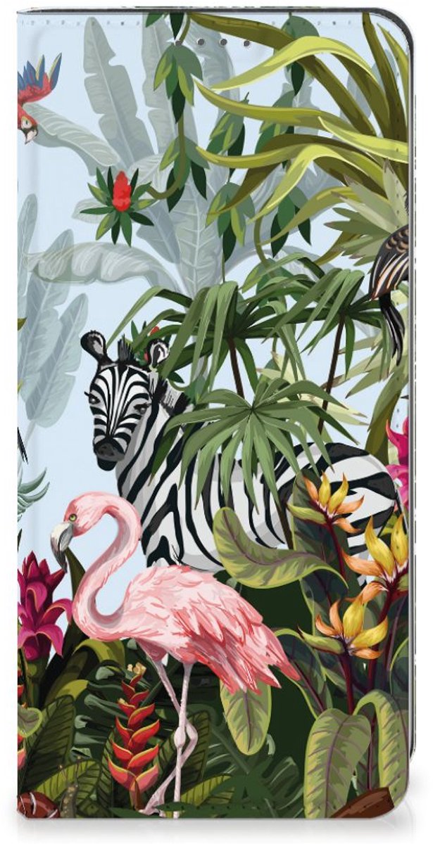 Hoesje maken voor Google Pixel 7A Jungle