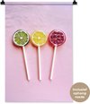 Lolly, Roze
