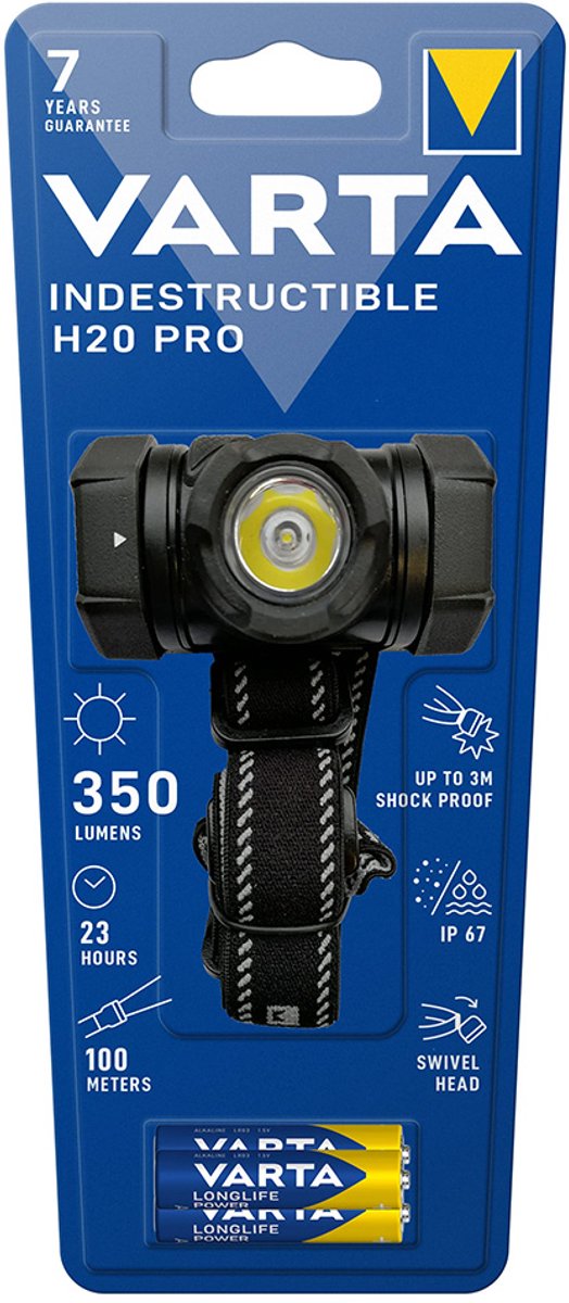 Indestructible H20 Pro
