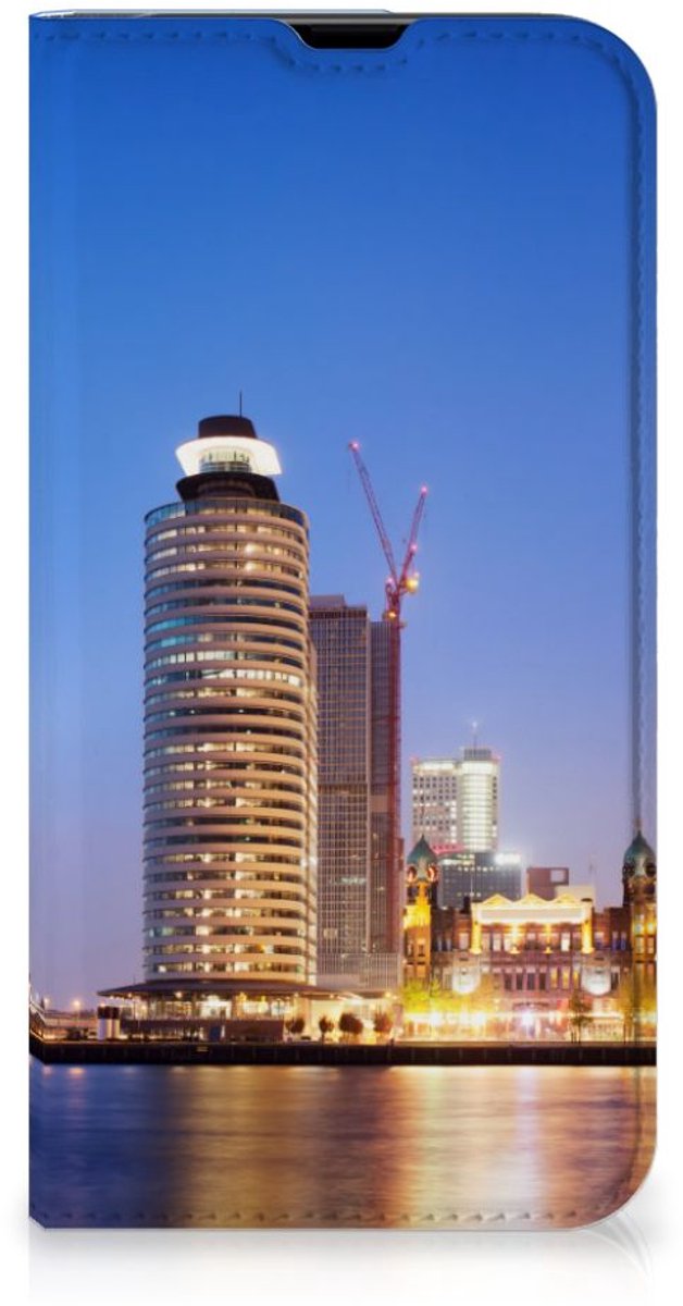 iPhone 13 Pro Book Cover Rotterdam