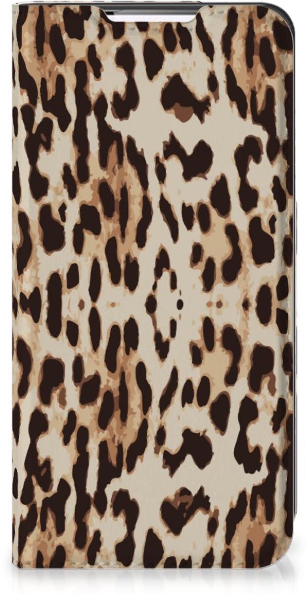 Samsung Galaxy S22 Hoesje maken Leopard